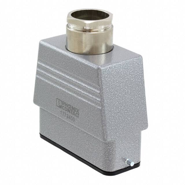 1772450 Phoenix Contact  Heavy Duty Connector Housings Hoods Bases